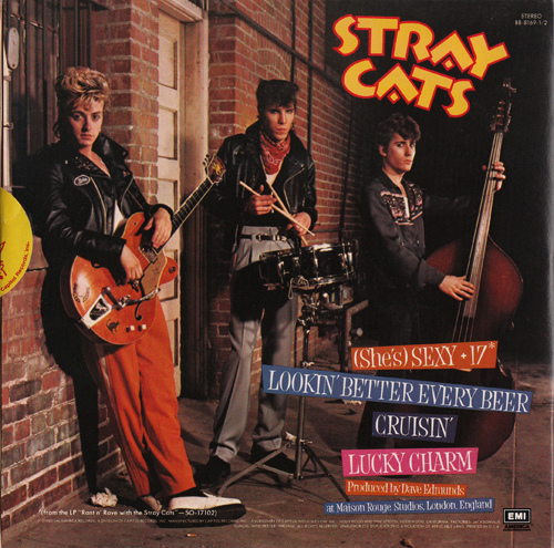 Stray Cats