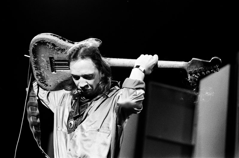 Stevie Ray Vaughan